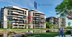 apartment for sale in The Brooks compound in fifth settlement