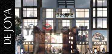 Admin office for sale in dejoya mall 1 in new administrative capital