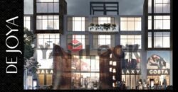 Admin office for sale in dejoya mall 1 in new administrative capital