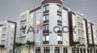 Furnished chalet for rent in city view resort in north coast