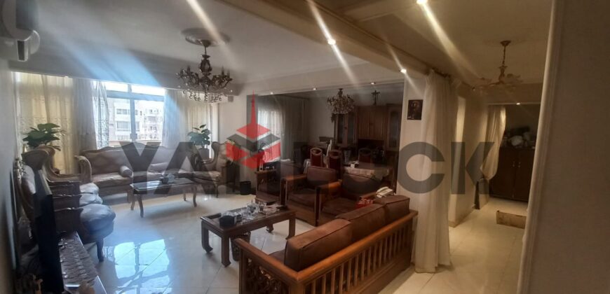 شقه ١٢٠ متر للبيع شيراتون مصر للتعمير