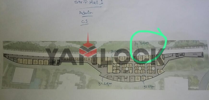 Admin office for sale in dejoya mall 1 in new administrative capital