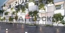 Admin office for sale in dejoya mall 1 in new administrative capital