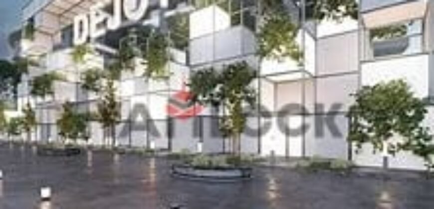 Admin office for sale in dejoya mall 1 in new administrative capital
