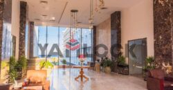 Sea View Apartment with Private Beach in Scandic Resort, Hurghada