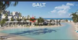 Chalet For Sale 110 m in Salt Ras Elhekma North Coast