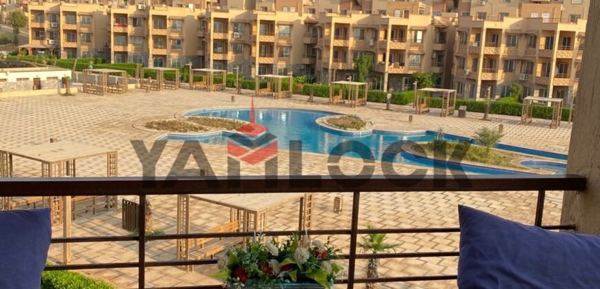 شاليه للبيع بالروف في قريه لاجولى العين السخنه