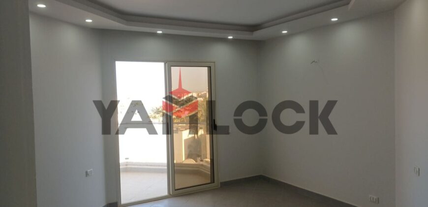 Sea View Apartment with Private Beach in Scandic Resort, Hurghada