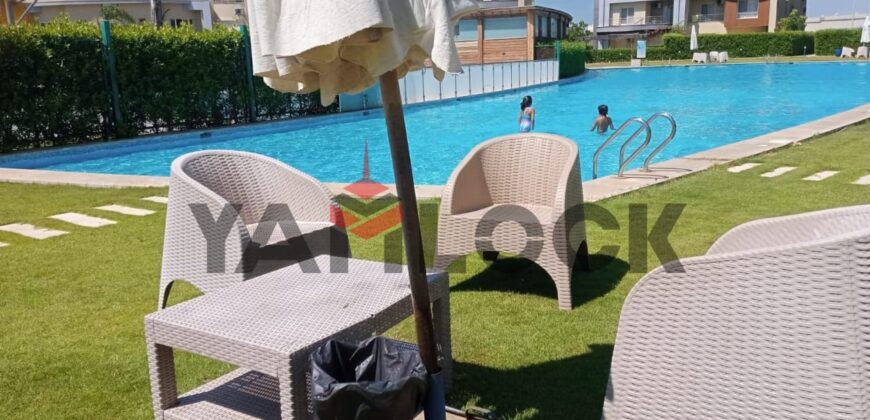 شالية فاخر بقرية سيدرا الساحل الشمالي