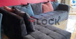 شاليه للبيع بالروف في قريه لاجولى العين السخنه