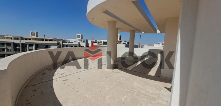 روف في كومباوند كنز حدائق اكتوبر روف في كومباوند كنز حدائق اكتوبر