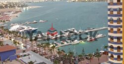 شاليه للايجار بورتو مارينا