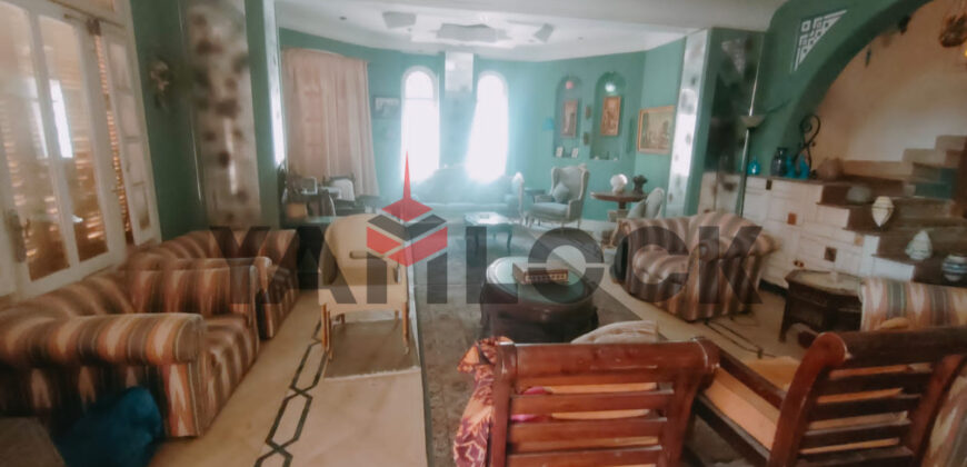 فيلا للايجار الكيلو 35 بجانب كافور العروبه