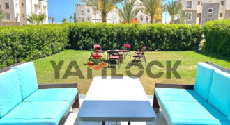 دوبلكس للايجار قريه امواج