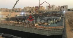 شقه للبيع التجمع الخامس144م وجاردن 66م