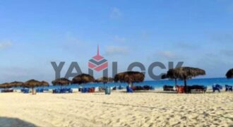 شاليه للايجار في قريه جرين ليفز ارضي بجاردن خاصه