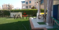 شاليه للايجار في قريه مينا 4 الساحل الشمالي