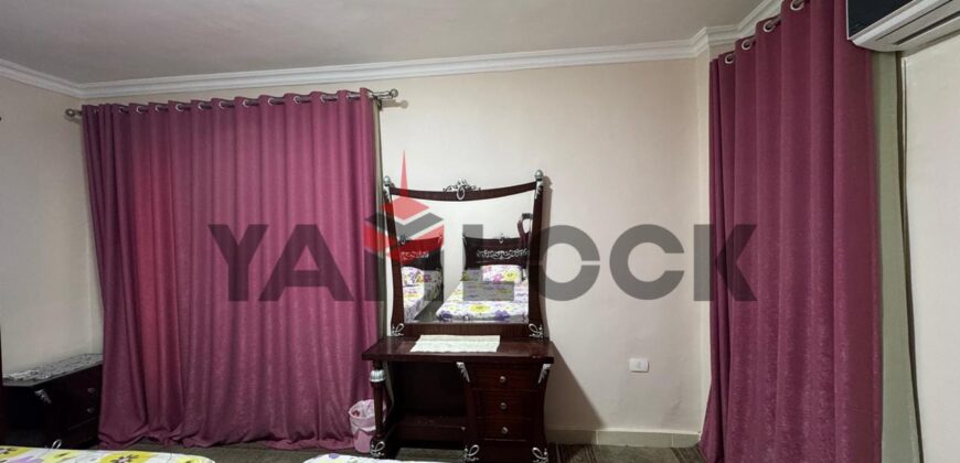 شقه للايجار المفروش دار مصر الاندلس