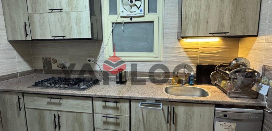 شقه للايجار المفروش دار مصر الاندلس