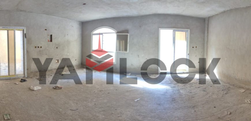 دوبلكس للبيع في الحي التاسع العبور