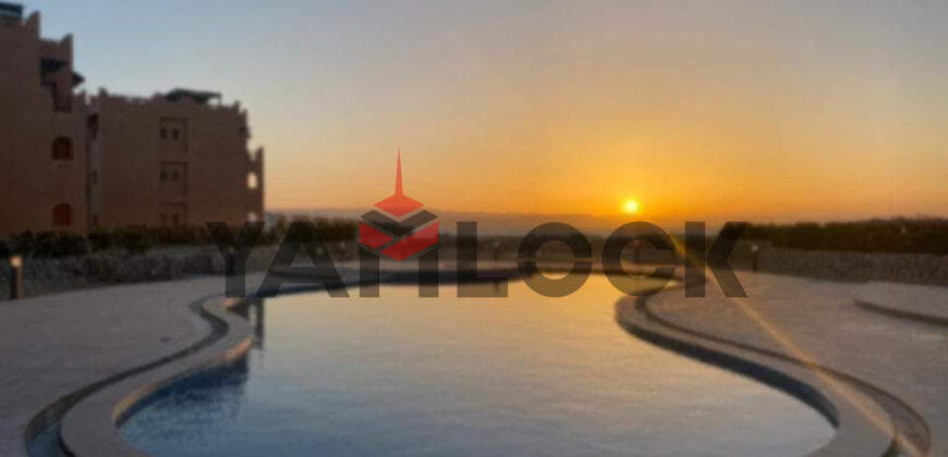 شاليه في لاسيندا راس سدر بروف خاص  La Hacienda