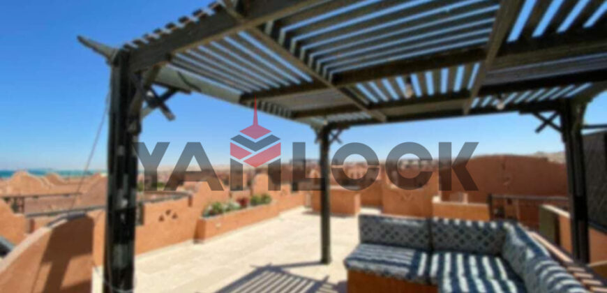 شاليه في لاسيندا راس سدر بروف خاص  La Hacienda