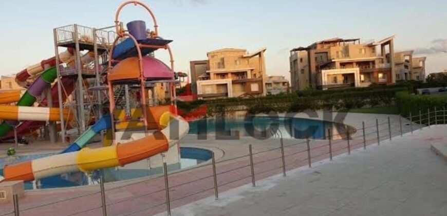 شالية فاخر بقرية سيدرا الساحل الشمالي
