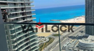 استوديو للايجار في جيت 1 ابراج العلمين امام البانوراما العلمين الجديده