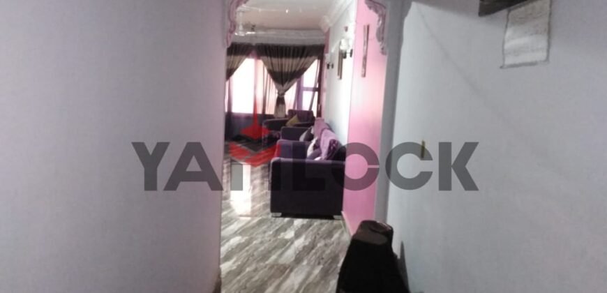 شقة 140 متر مربع، جاهزة للسكن الفوري، تقع بالقرب جدًا من كورنيش النيل بدار السلام، نزلة أندريا شقة 140 متر مربع، جاهزة للسكن الفوري، تقع بالقرب جدًا من كورنيش النيل بدار السلام، نزلة أندريا