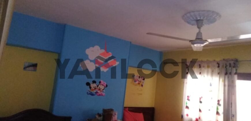 شقة 140 متر مربع، جاهزة للسكن الفوري، تقع بالقرب جدًا من كورنيش النيل بدار السلام، نزلة أندريا شقة 140 متر مربع، جاهزة للسكن الفوري، تقع بالقرب جدًا من كورنيش النيل بدار السلام، نزلة أندريا