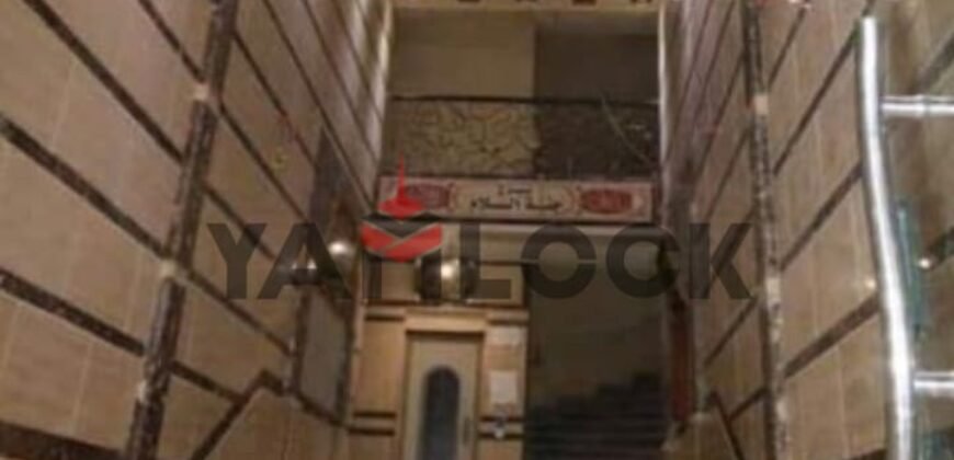 شقة 140 متر مربع، جاهزة للسكن الفوري، تقع بالقرب جدًا من كورنيش النيل بدار السلام، نزلة أندريا شقة 140 متر مربع، جاهزة للسكن الفوري، تقع بالقرب جدًا من كورنيش النيل بدار السلام، نزلة أندريا