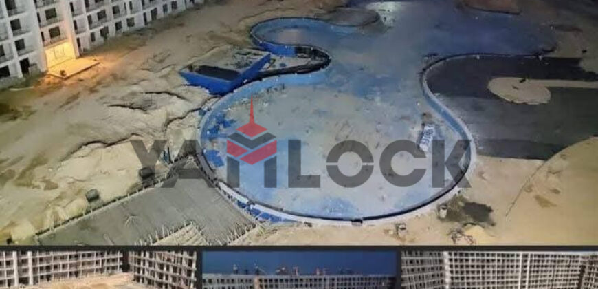 شاليه للبيع فى بورتو جولف مارينا عماره 128