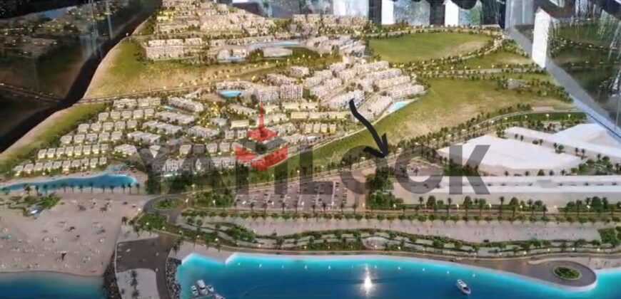 شاليه لليبع فى الجلاله على المارينا Carnelia zone 1