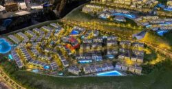 شاليه لليبع فى الجلاله على المارينا Carnelia zone 1