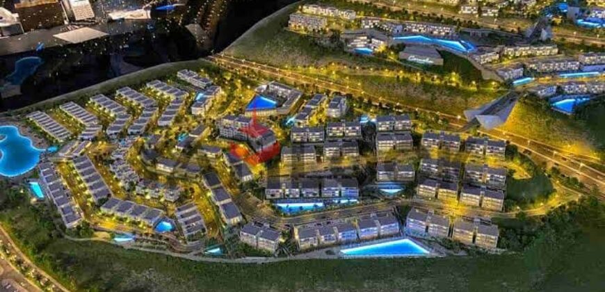 شاليه لليبع فى الجلاله على المارينا Carnelia zone 1