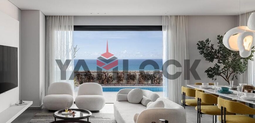 شاليه لليبع فى الجلاله على المارينا Carnelia zone 1