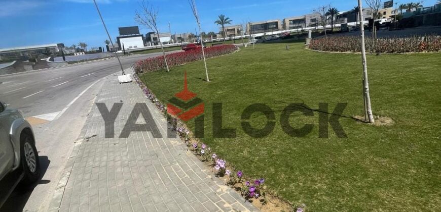 استوديو للايجار في جيت 1 ابراج العلمين امام البانوراما العلمين الجديده