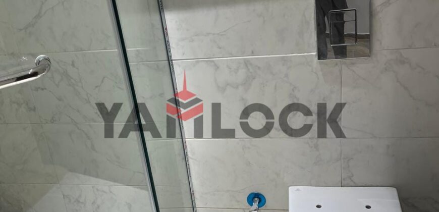 استوديو للايجار في جيت 1 ابراج العلمين امام البانوراما العلمين الجديده