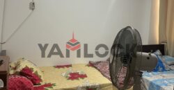 شاليه للبيع بالفرش والتكيفات فى قريه امارتس هايتس