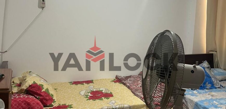 شاليه للبيع بالفرش والتكيفات فى قريه امارتس هايتس