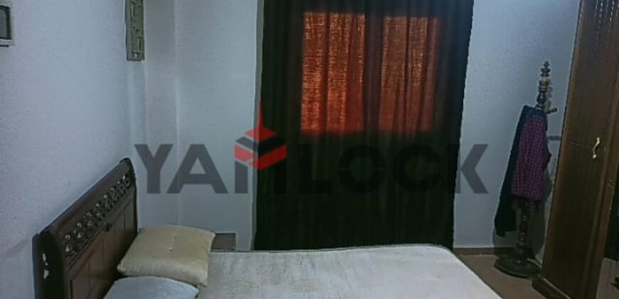 شقه للايجارمفروش فى كمبوند دار مصر الاندلس عماره 48