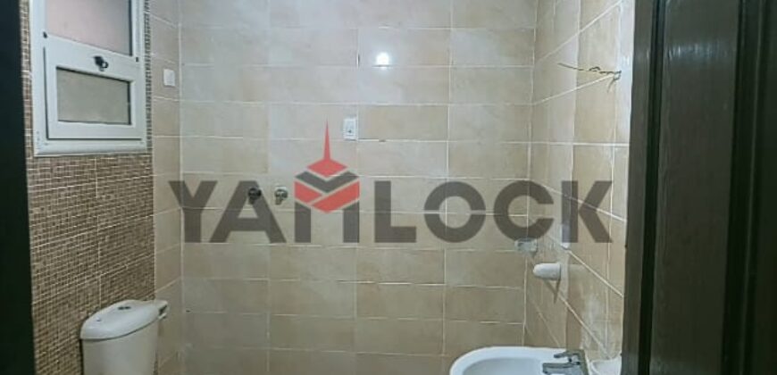 شقه للايجارمفروش فى كمبوند دار مصر الاندلس عماره 48