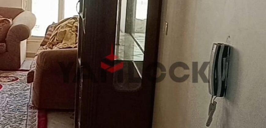 شقه للايجارمفروش فى كمبوند دار مصر الاندلس عماره 48