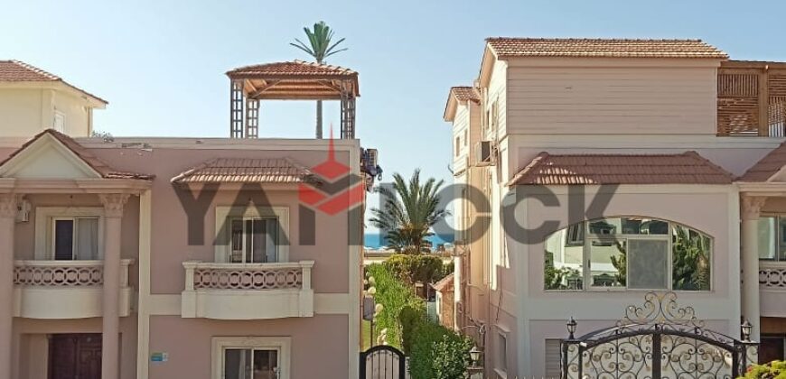 للايجار فيلا استاند ألون مرسيليا بيتش ٢ الكيلو ٧٣ الساحل الشمالي فيلا السوسن