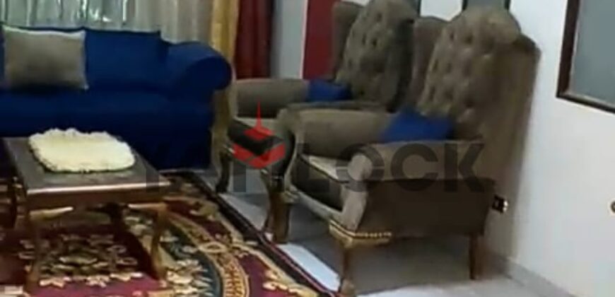 شقه للايجارمفروش فى الشيخ زايد الحى الثالث اهالى عماره 12