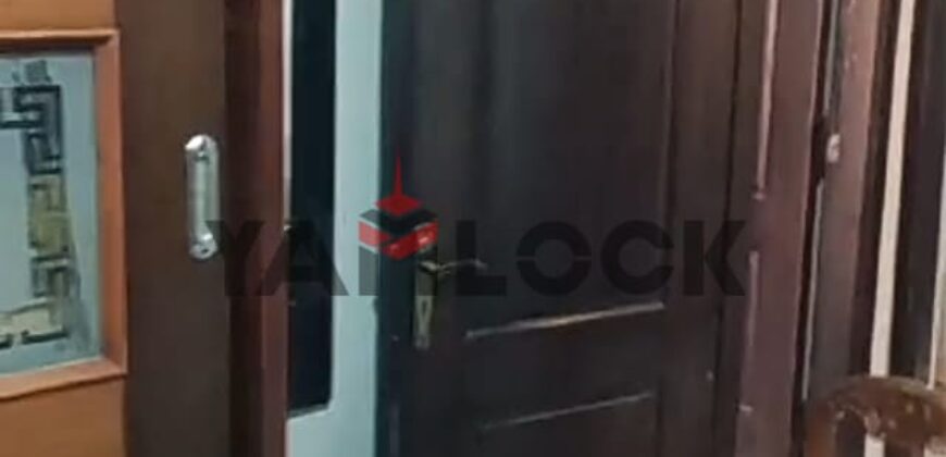 شقه للايجار مفروش فى الشيخ زايد 130 م مكيفه