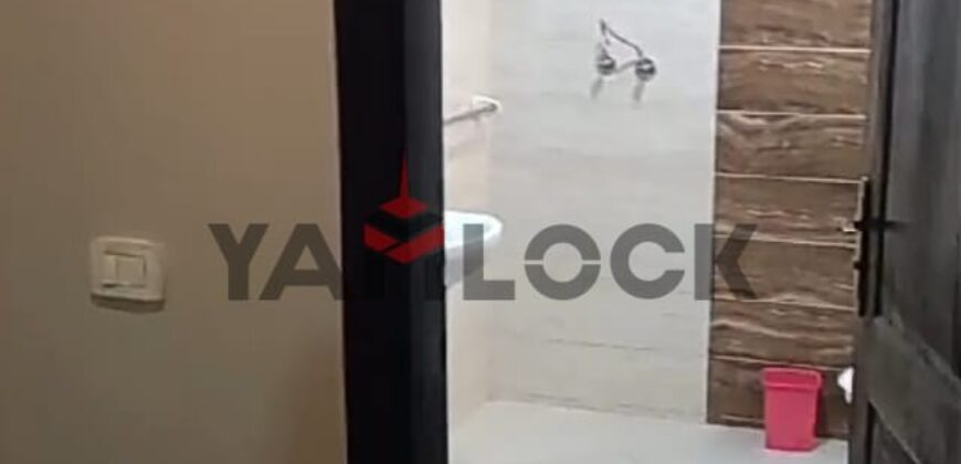 شقه للايجار مفروش فى الشيخ زايد 130 م مكيفه