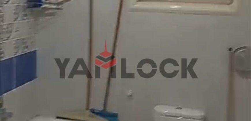 شقه للايجار مفروش فى الشيخ زايد 130 م مكيفه