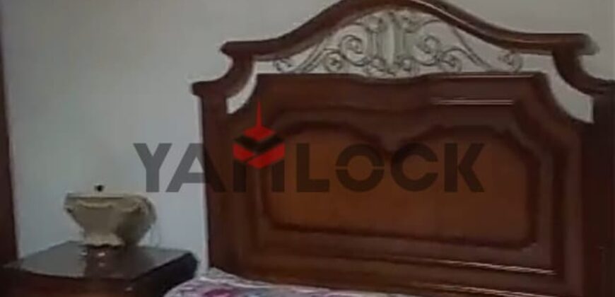 شقه للايجار مفروش فى الشيخ زايد 130 م مكيفه