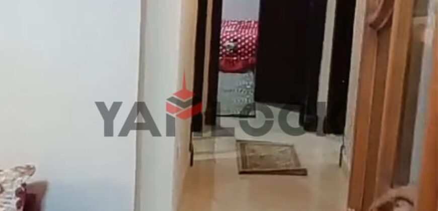 شقه للايجار مفروش فى الشيخ زايد 130 م مكيفه